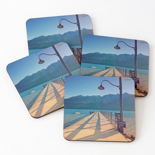 Item preview, Down at the Jetty designed and sold by AbracadabraArt.