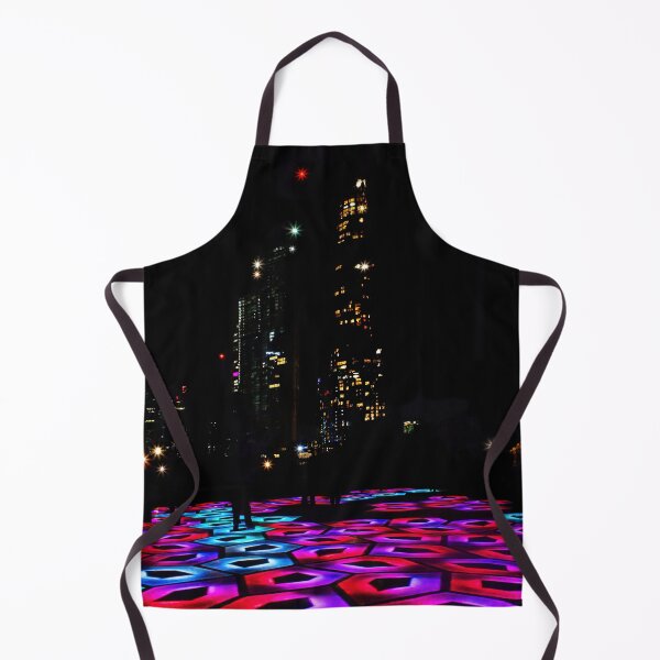Item preview, Hexagon Lights - Vivid Sydney designed and sold by Lexa Harpell.