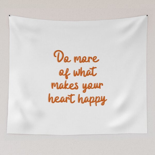 Item preview, Make Your Heart Happy designed and sold by Toby’s Treasures.