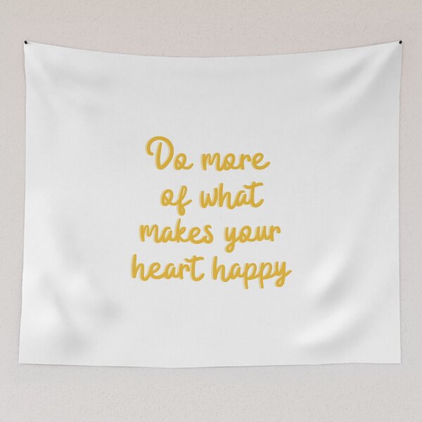 Item preview, Make Your Heart Happy designed and sold by Toby’s Treasures.