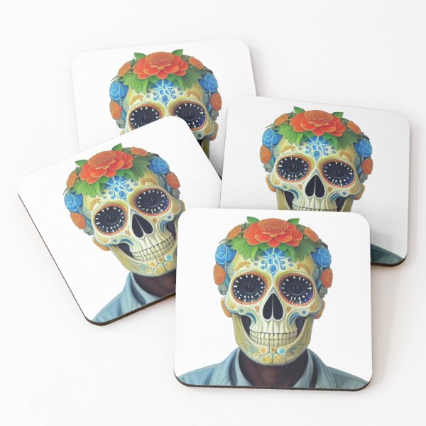 Item preview, William Morris Skeleton designed and sold by BCD BRANDS.