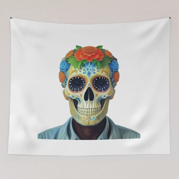 Item preview, William Morris Skeleton designed and sold by BCD BRANDS.