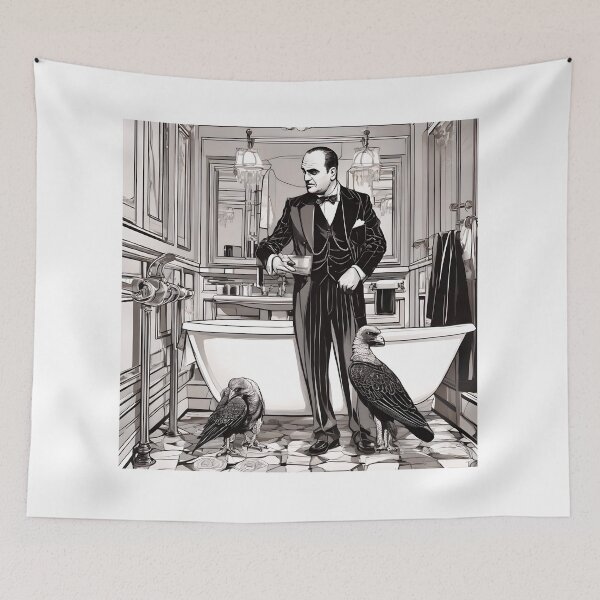 Item preview, the Vultures and Me designed and sold by doctorbath.
