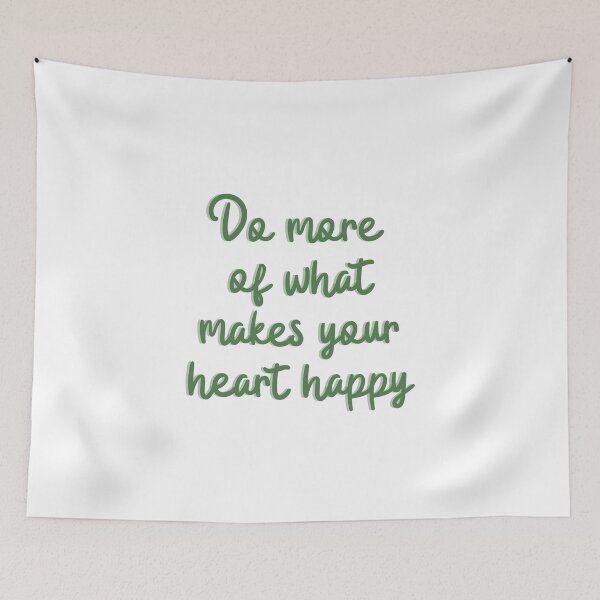 Item preview, Make Your Heart Happy designed and sold by Toby’s Treasures.
