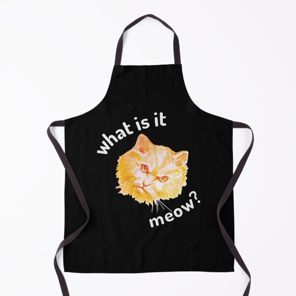 Item preview, What is it meow? designed and sold by umasharda.