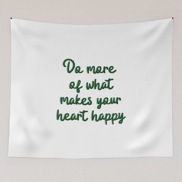 Item preview, Make Your Heart Happy designed and sold by Toby’s Treasures.