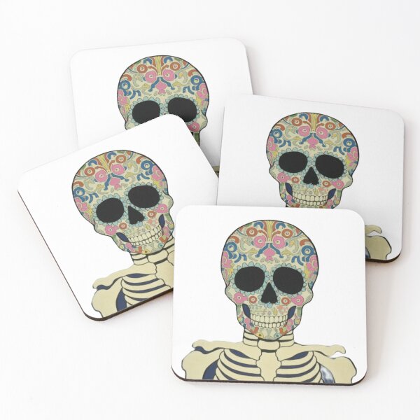 Item preview, William Morris Skeleton designed and sold by BCD BRANDS.