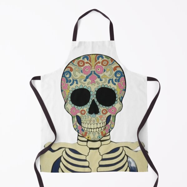 Item preview, William Morris Skeleton designed and sold by BCD BRANDS.