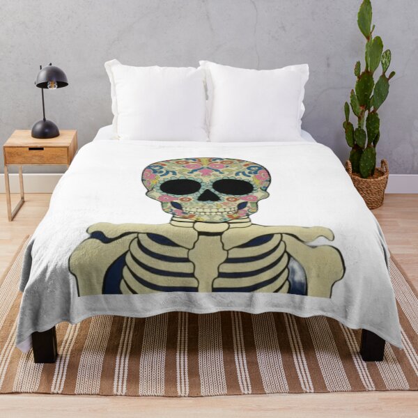 Item preview, William Morris Skeleton designed and sold by BCD BRANDS.