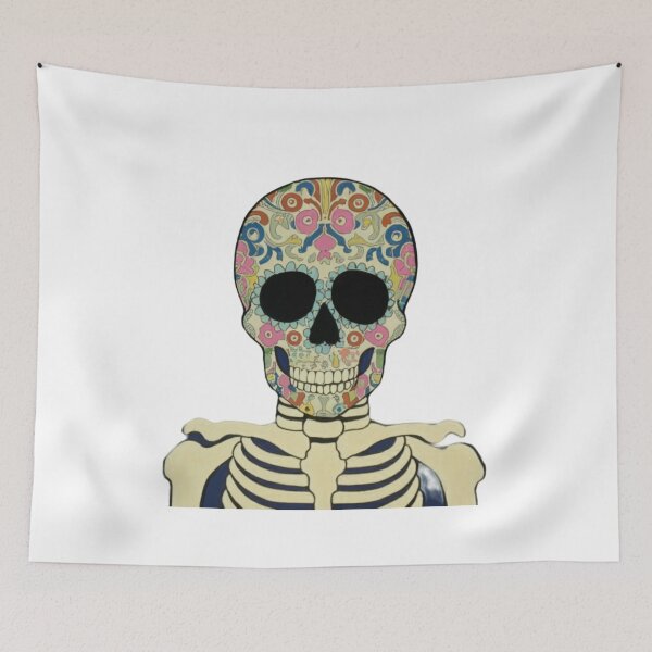 Item preview, William Morris Skeleton designed and sold by BCD BRANDS.