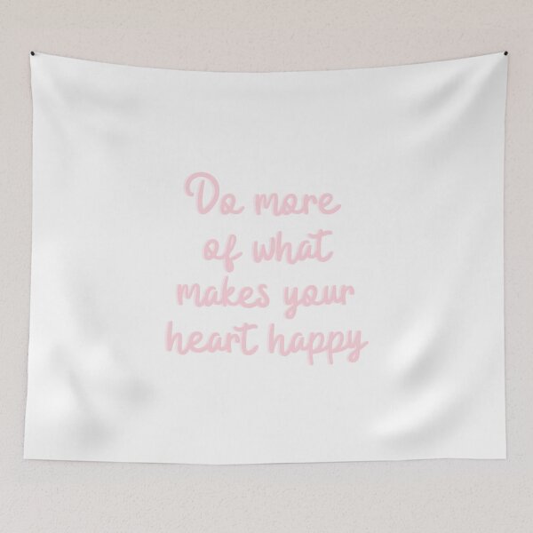 Item preview, Make Your Heart Happy designed and sold by Toby’s Treasures.