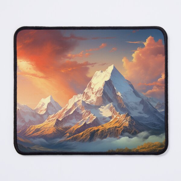 Item preview, Glacier Summit designed and sold by PrintPulseInk.