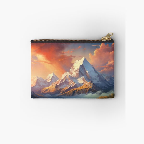 Item preview, Glacier Summit designed and sold by PrintPulseInk.