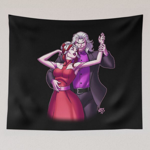 Item preview, Rog and Mag Tango designed and sold by weaponx5203.