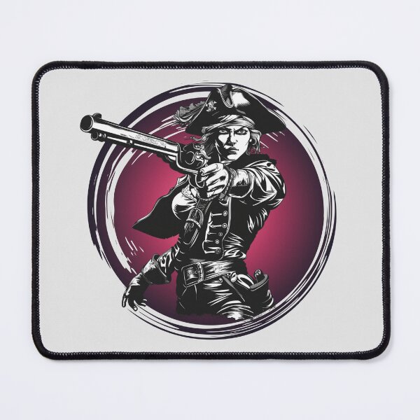 Item preview, Menacing Pirate Warrior designed and sold by MythicTales.