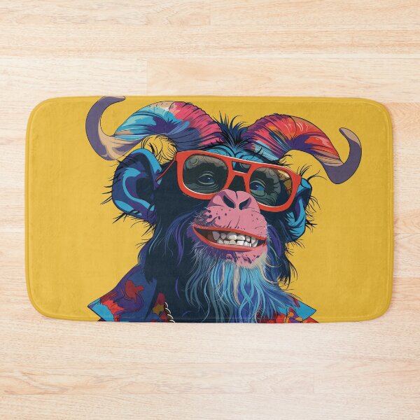 Item preview, The Devil Monkey designed and sold by Jorge Tavares.