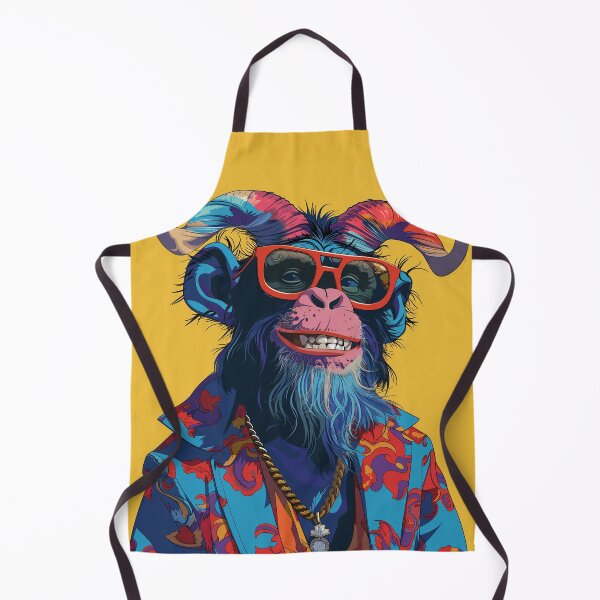 Item preview, The Devil Monkey designed and sold by Jorge Tavares.
