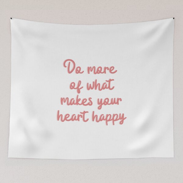 Item preview, Make Your Heart Happy designed and sold by Toby’s Treasures.