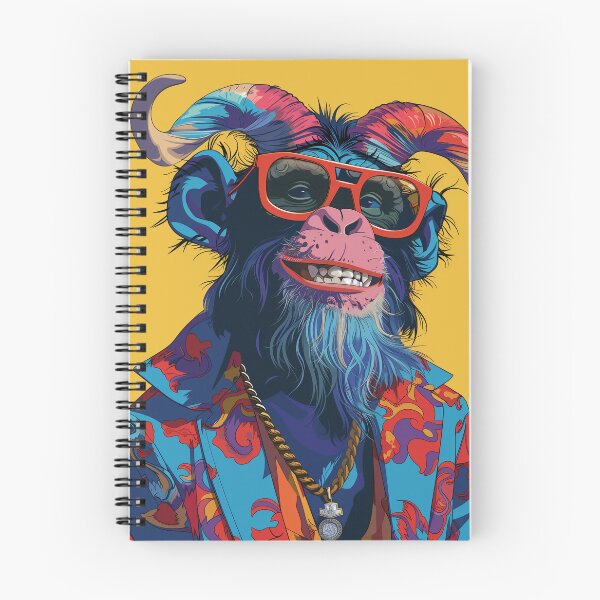 Item preview, The Devil Monkey designed and sold by Jorge Tavares.