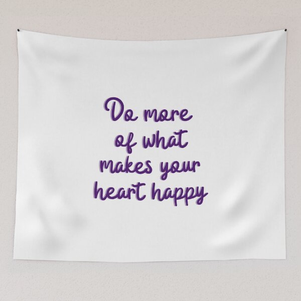 Item preview, Make Your Heart Happy designed and sold by Toby’s Treasures.