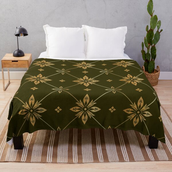 Aperçu de l'œuvre Conception de toucan tessellé dans des nuances opulentes créée et vendue par Ace Apparel Attire.