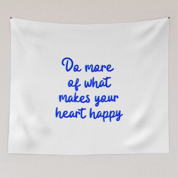 Item preview, Make Your Heart Happy designed and sold by Toby’s Treasures.