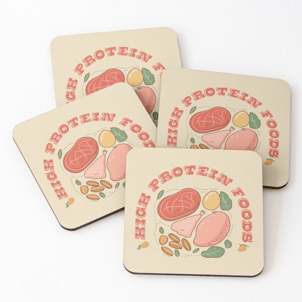 Item preview, high protein foods designed and sold by Baka Collective.