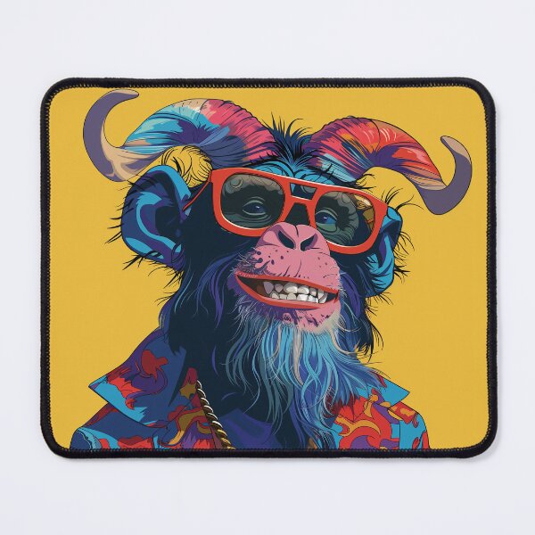 Item preview, The Devil Monkey designed and sold by Jorge Tavares.