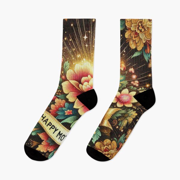 Artikelvorschau, Geschenkkarte mit Blumenherz zum Muttertag entworfen und verkauft von Illuministique.