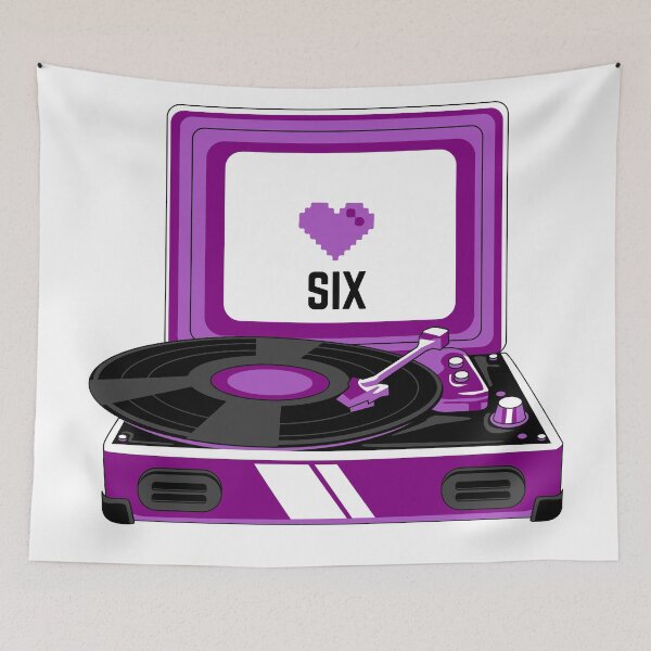 Item preview, Broadway Record Player designed and sold by broadwaygirl142.