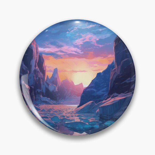 Item preview, Arctic Aurora Dreams designed and sold by PrintPulseInk.