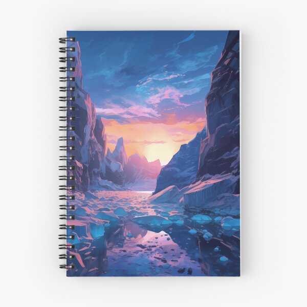 Item preview, Arctic Aurora Dreams designed and sold by PrintPulseInk.