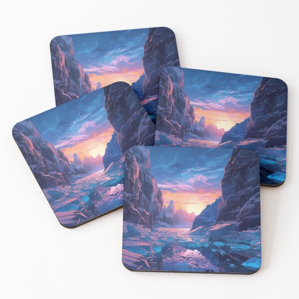 Item preview, Arctic Aurora Dreams designed and sold by PrintPulseInk.