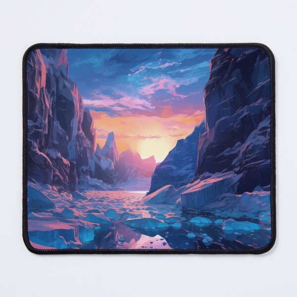 Item preview, Arctic Aurora Dreams designed and sold by PrintPulseInk.