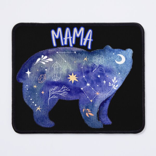 Item preview, Mama Bear Celestial designed and sold by buzzstyle66.