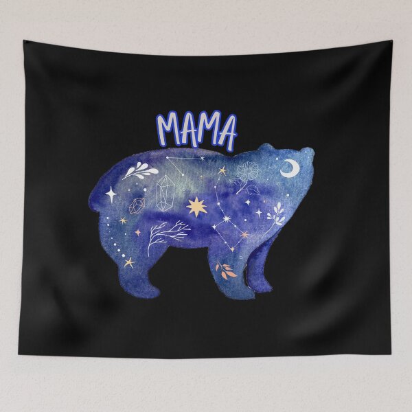Item preview, Mama Bear Celestial designed and sold by buzzstyle66.