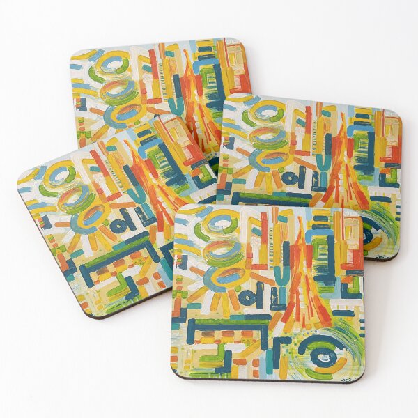 Item preview, Sunny San Francisco designed and sold by petraszatmari.