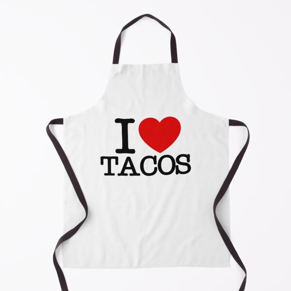 Item preview, I LOVE TACOS / I ❤ TACOS designed and sold by NostalgicLatin.