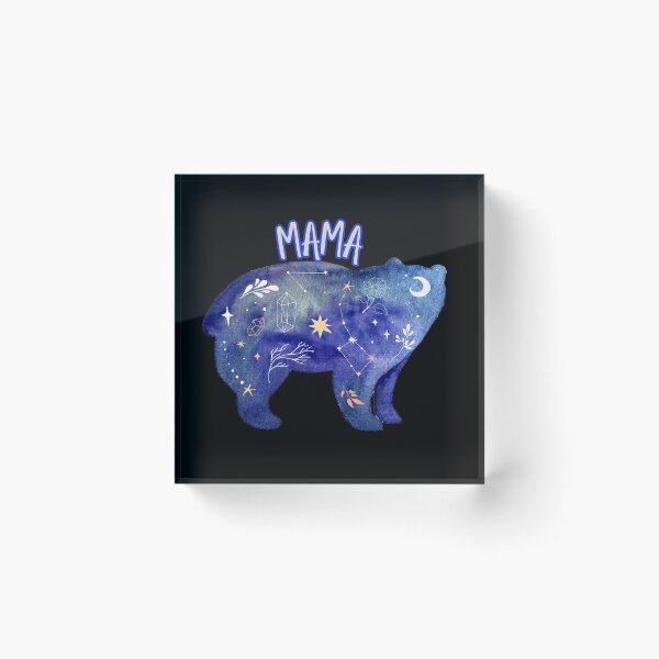 Item preview, Mama Bear Celestial designed and sold by buzzstyle66.