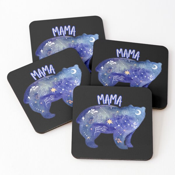 Item preview, Mama Bear Celestial designed and sold by buzzstyle66.