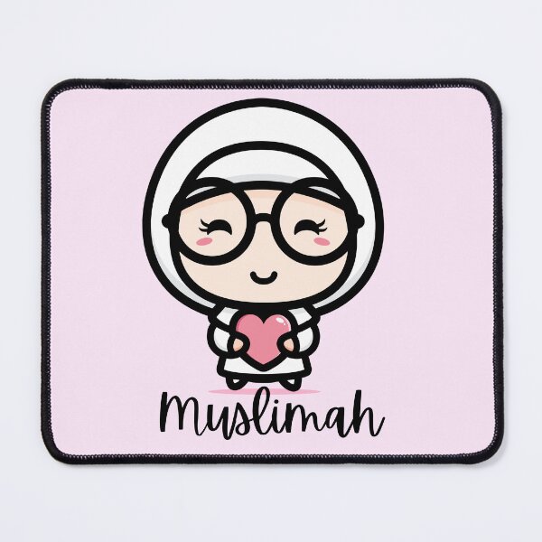 Item preview, Cute Muslimah designed and sold by Ashi17.