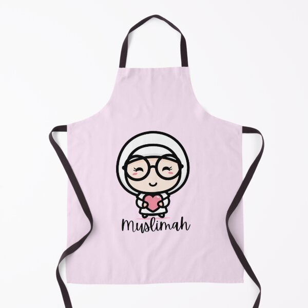 Item preview, Cute Muslimah designed and sold by Ashi17.
