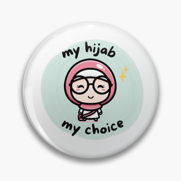 Item preview, My hijab my choice designed and sold by Ashi17.