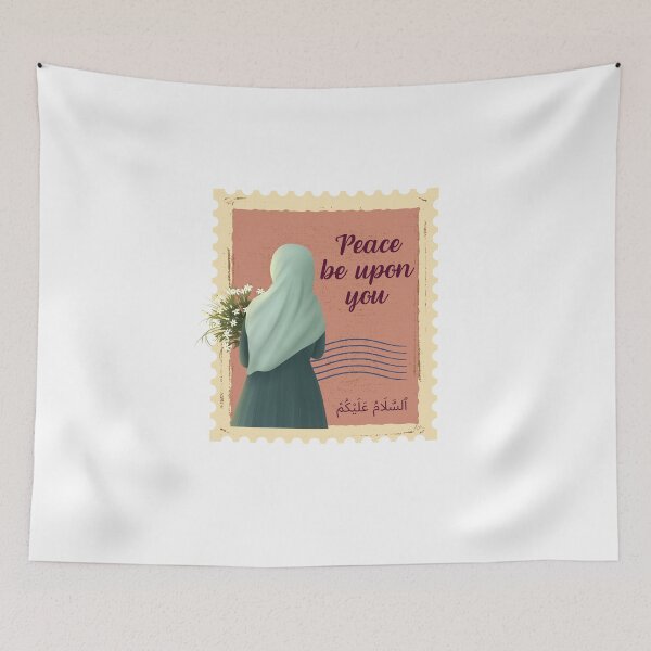 Item preview, Peace be upon you designed and sold by Ashi17.