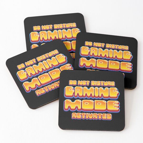 Item preview, Gaming Mode Activated - Gamer designed and sold by Whimsical  Thinker.