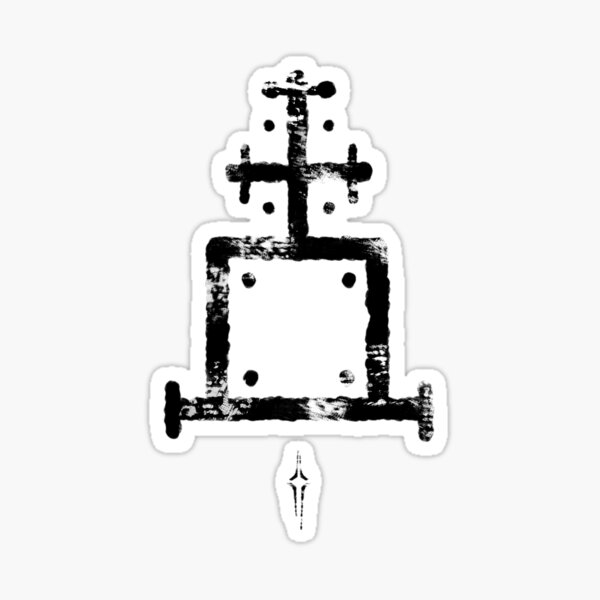 Item preview, Loyalty sigil designed and sold by Sad Turtle.