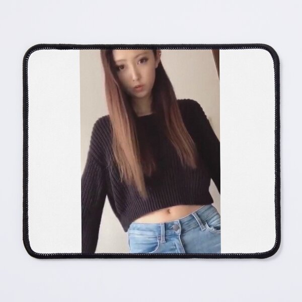 Item preview, 素人女子のへそ出し A girl with a nice belly button. designed and sold by VAIOLET0715.