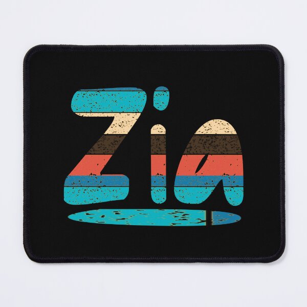Item preview, Zia vintage rainbow colors designed and sold by vibeno1.