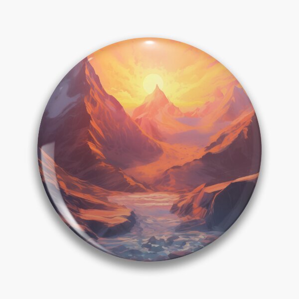Item preview, Arctic Dawn designed and sold by PrintPulseInk.