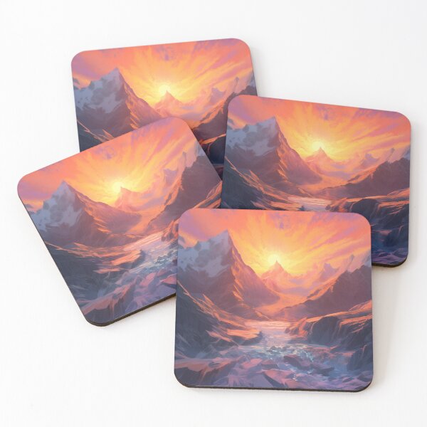 Item preview, Arctic Dawn designed and sold by PrintPulseInk.